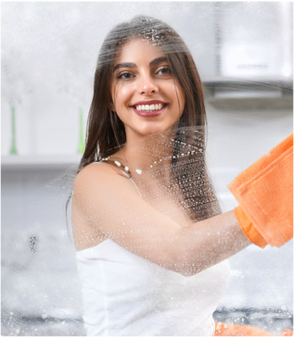 Bathroom Cleaning